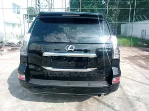 Lexus GX 460 2021 Black