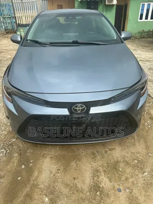 Used Toyota Corolla Cars in Nigeria for sale Price on Jiji.ng
