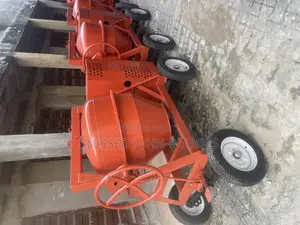 Concrete Mixer 400L