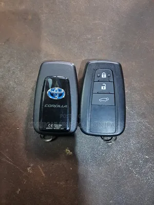Toyota Corolla Keyless Entry 2019/2022