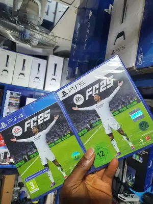 Playstation Fc 25