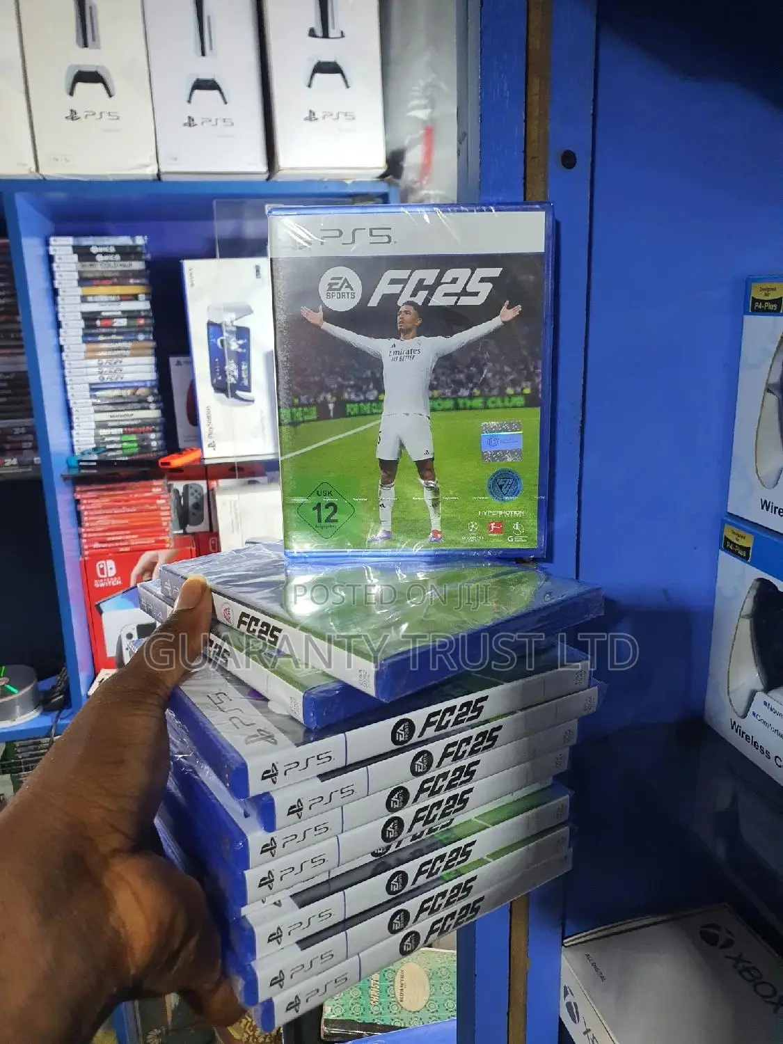 Playstation Fc 25