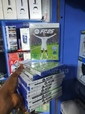 Playstation Fc 25