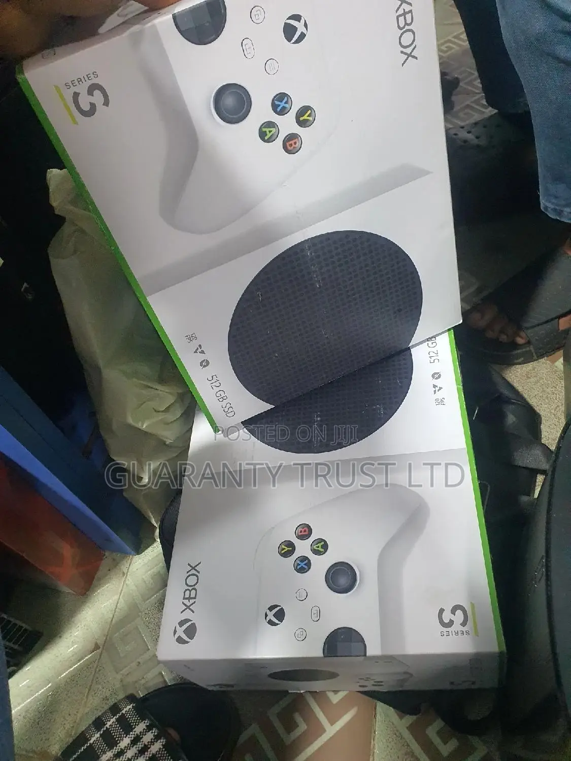 Series S Xbox