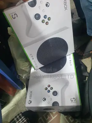 Series S Xbox