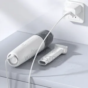 Cordless Vacuum Cleaner With Powerful Suction