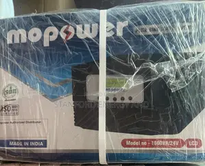 Mopower 1.6kva / 24V Inverter