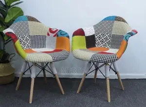 Quality Fabric Restaurant Chair