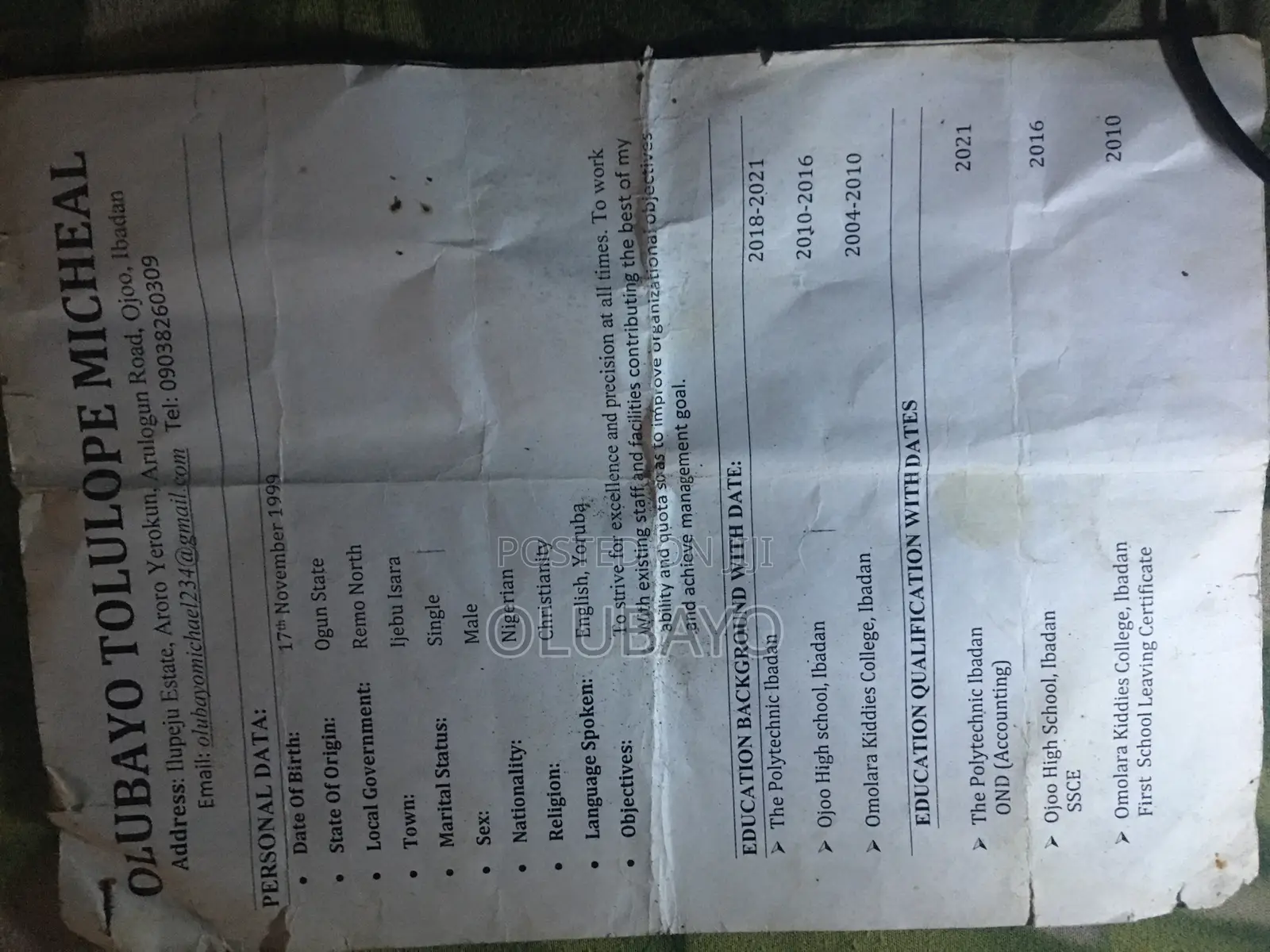House Help With Accommodation