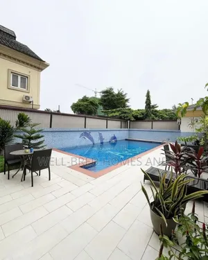 Furnished 3bdrm Apartment in Ikoyi Lagos Nigerian for rent