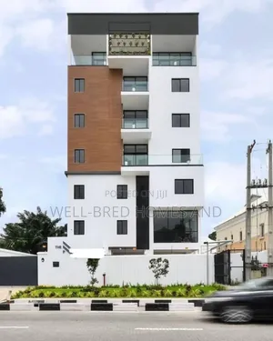 3bdrm Apartment in Ikoyi Lagos Nigerian for rent