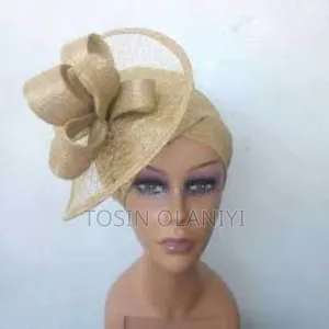 Women's Fascinator and Turban