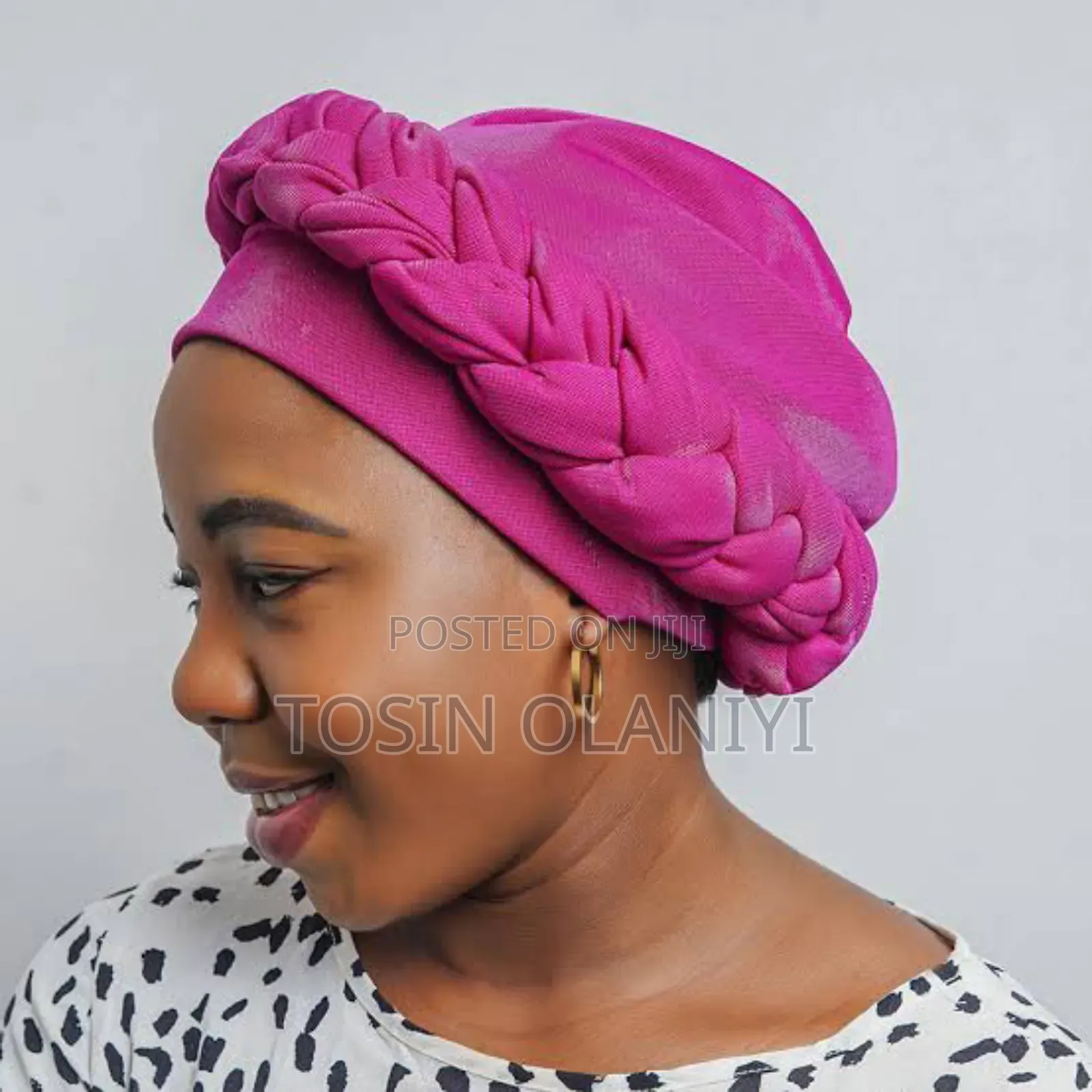 High Class Women's Turban