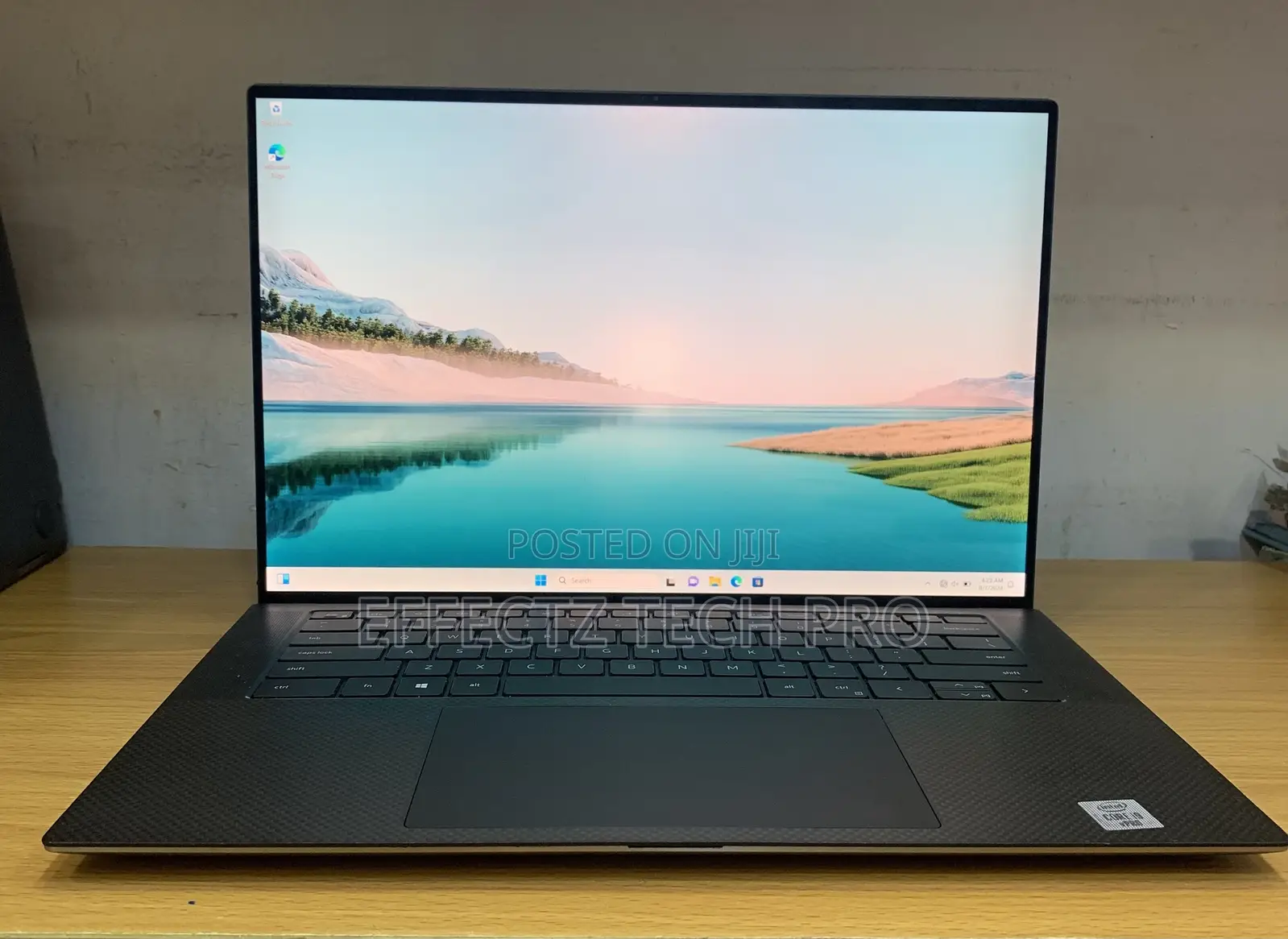 Laptop Dell Precision 5550 16GB Intel Core I7 SSD 512GB