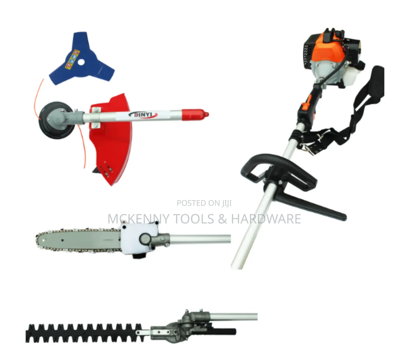 Multifunction Brush Cutter Tools Kit