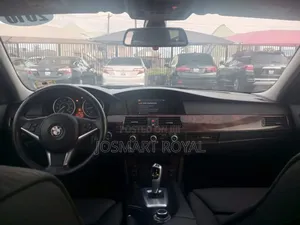 BMW 535i 2010 Gray