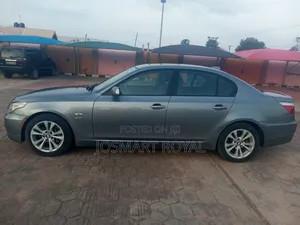 BMW 535i 2010 Gray