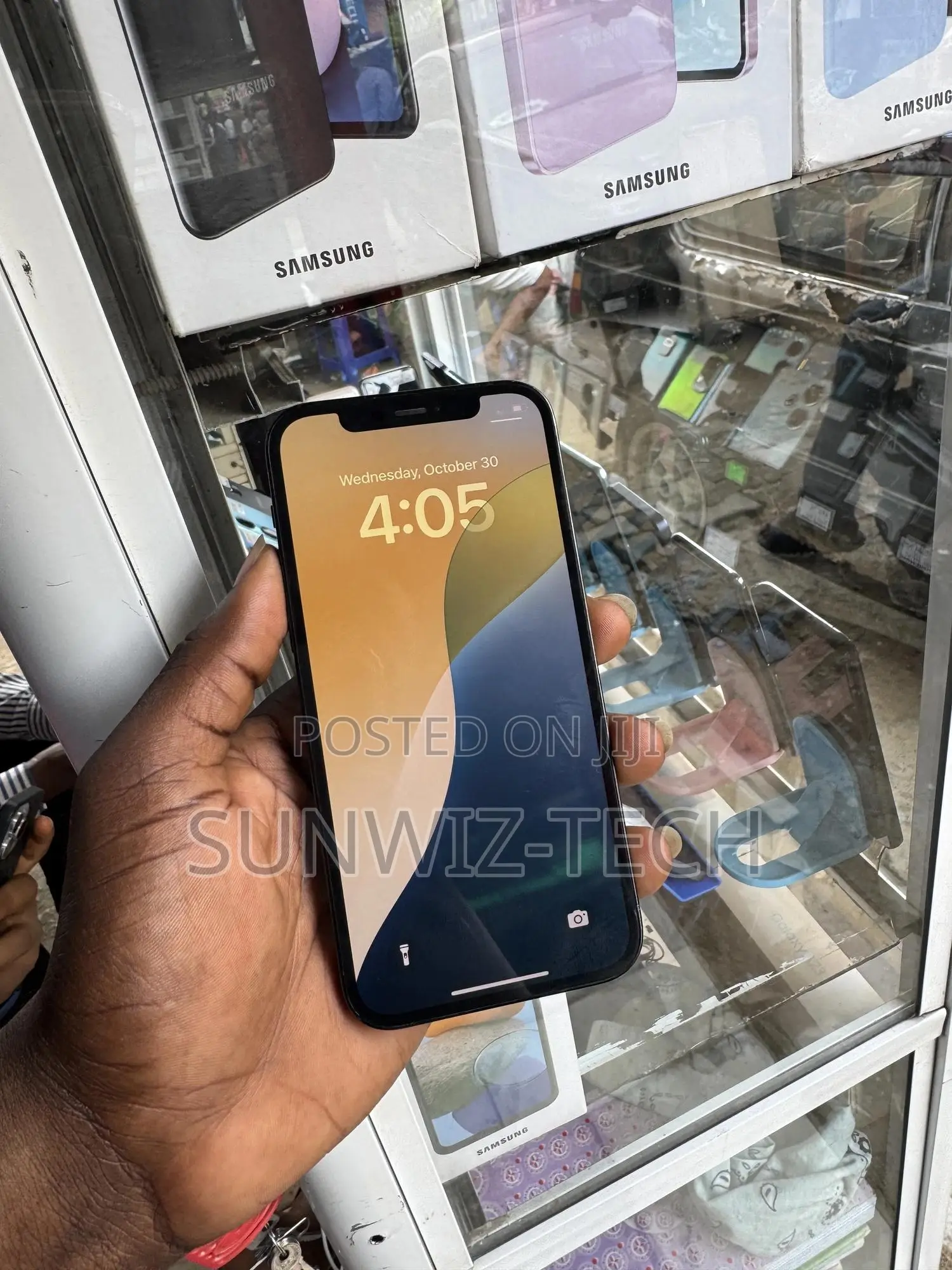 Apple iPhone 12 Pro 256 GB Blue