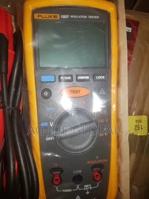 Fluke 1507