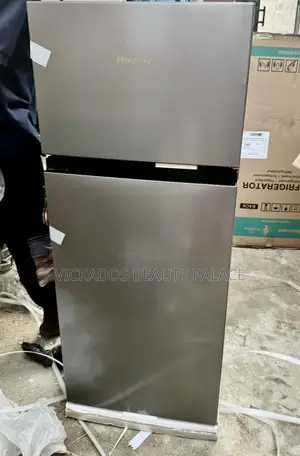 Hisense 172DR 124 Liters Top Freezer Refrigerator
