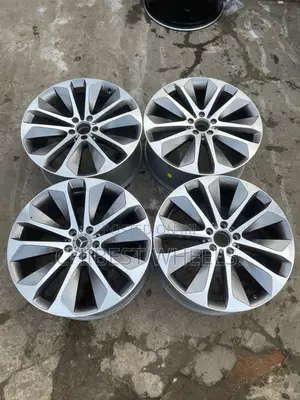 20 Rim For Mercedes Benz Gle 2022 Original Oem Mercedes Rim