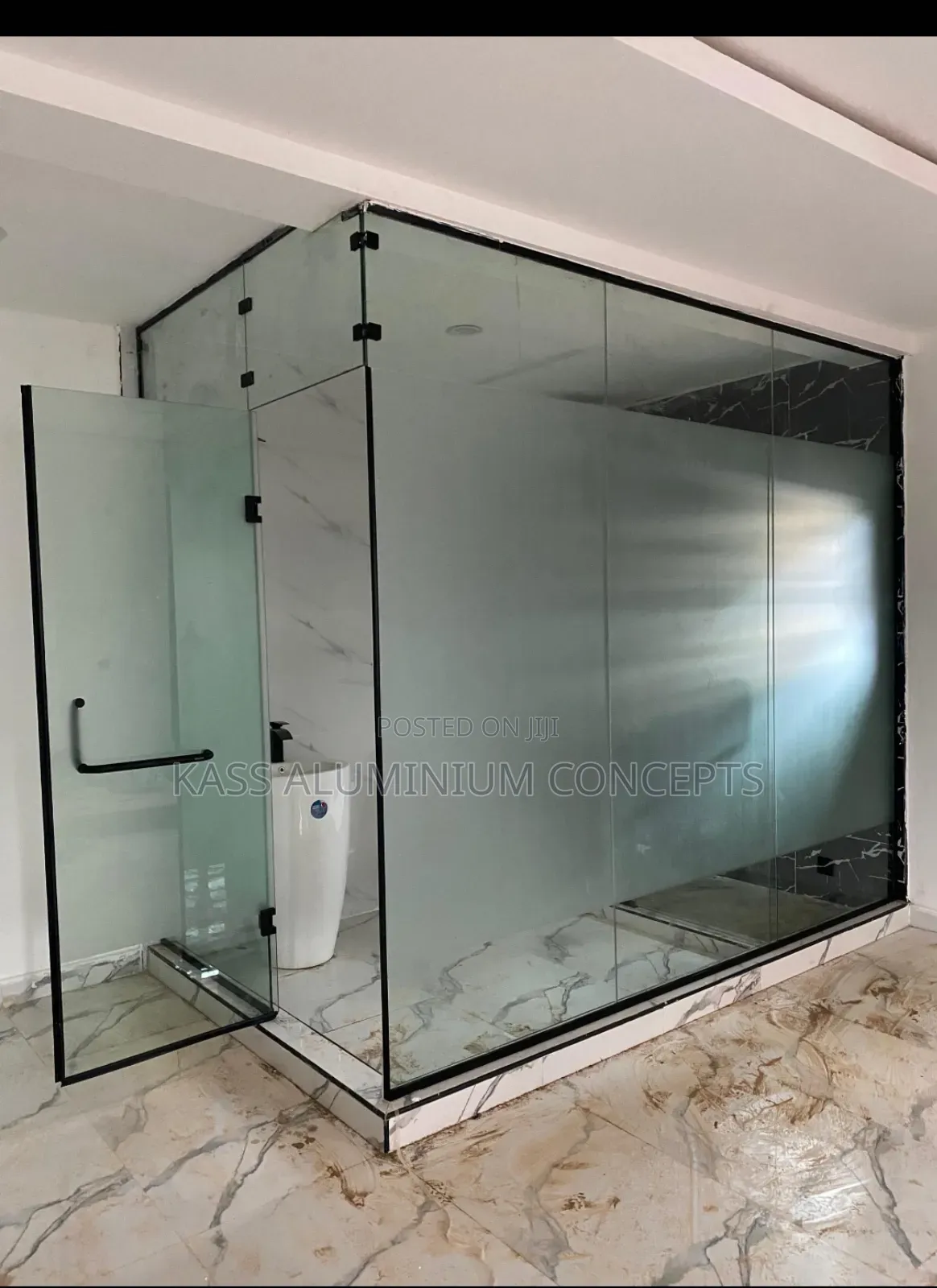 Glass Cubicle