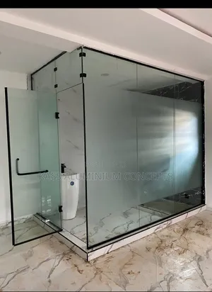 Glass Cubicle