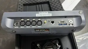 Avolites Quartz Mobile DMX RDX Lighting Media Console