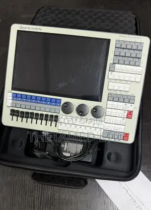Avolites Quartz Mobile DMX RDX Lighting Media Console