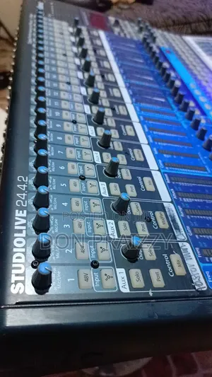 Presonus Studiolive 24.4.2