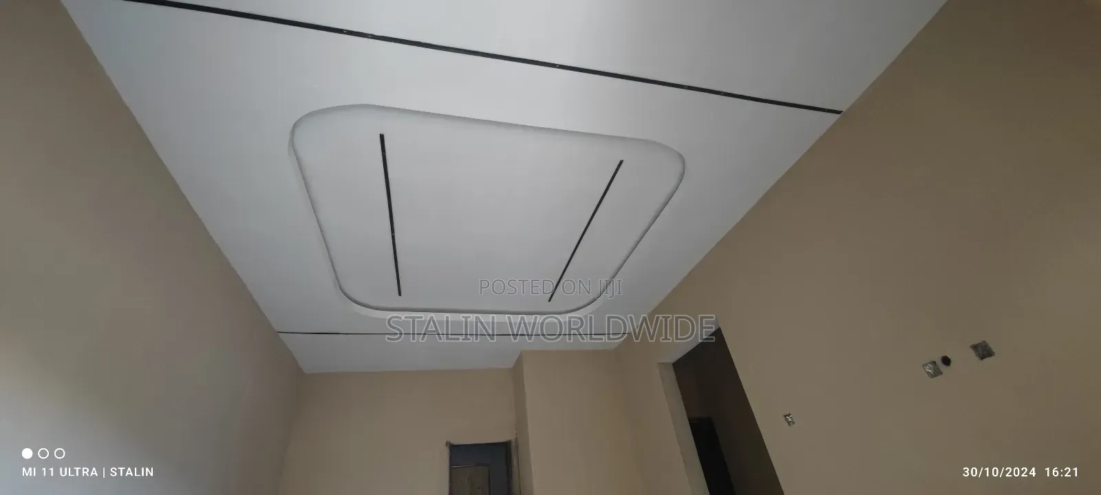 Led Profile Installation