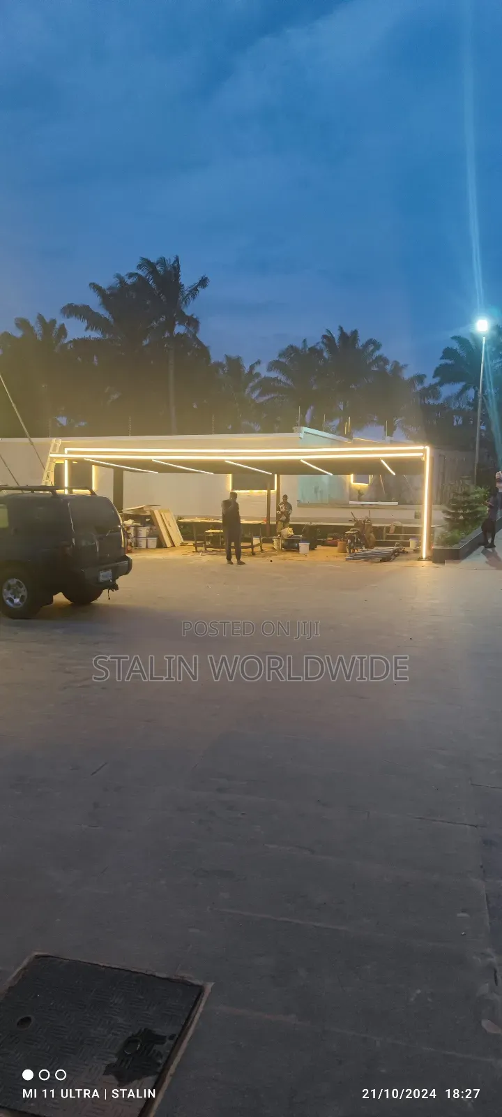 Led Profile Installation