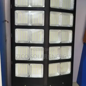 Solar Street Light 400watts