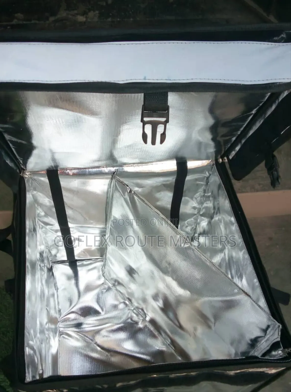 Food Delivery Bag Insulated