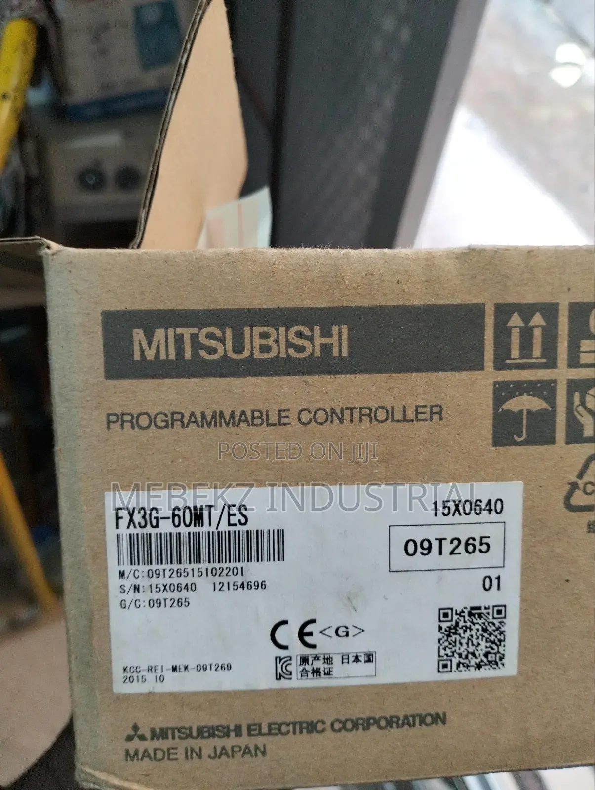 Mitsubishi PLC