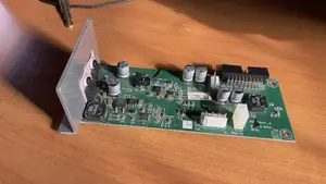 Allen Heath Sq 7, Sq 6, Sq 5 Dc-Dc Board