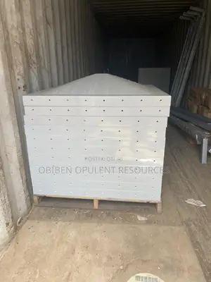 Tank Temp Plate Galvanized