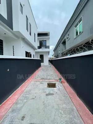 4bdrm Duplex in Ajah for sale