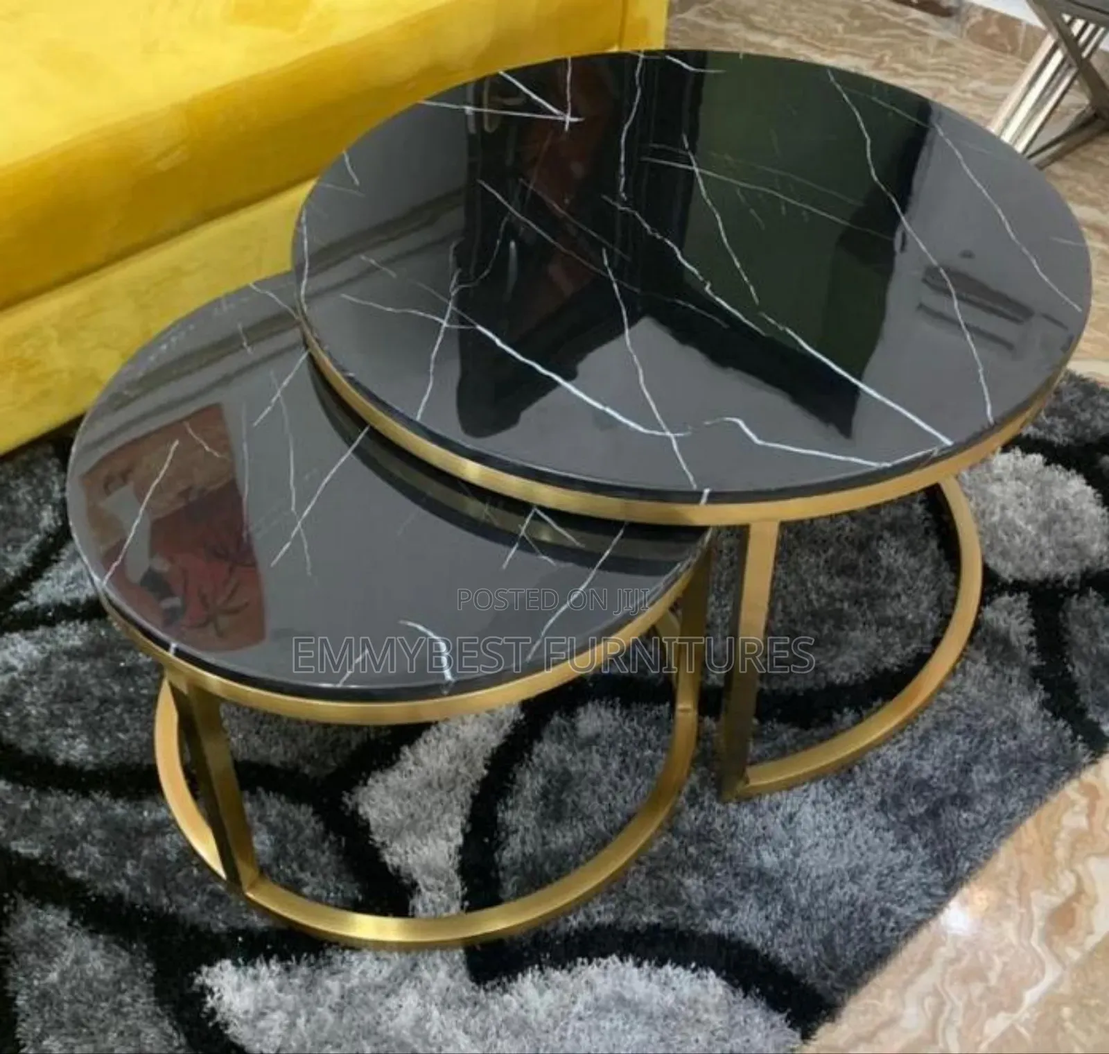Portable 2 In1 Center Tables.