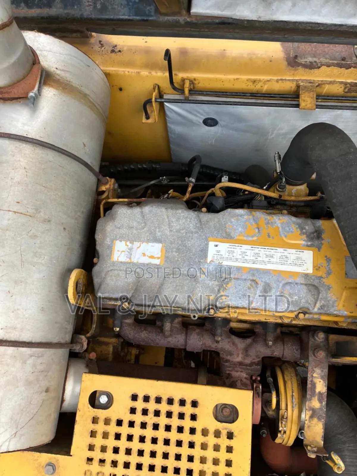 Excavator 330 Cl - Direct Belgium With Jack Hammer Function