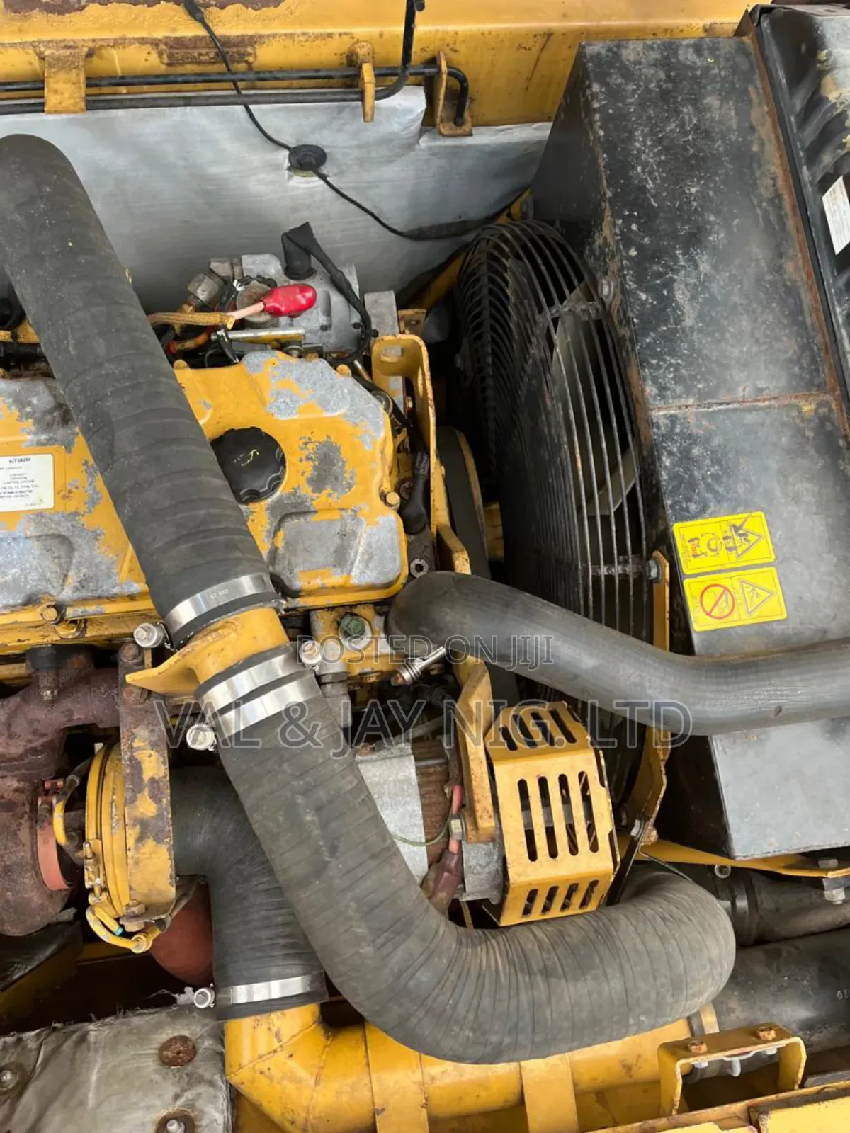 Excavator 330 Cl - Direct Belgium With Jack Hammer Function