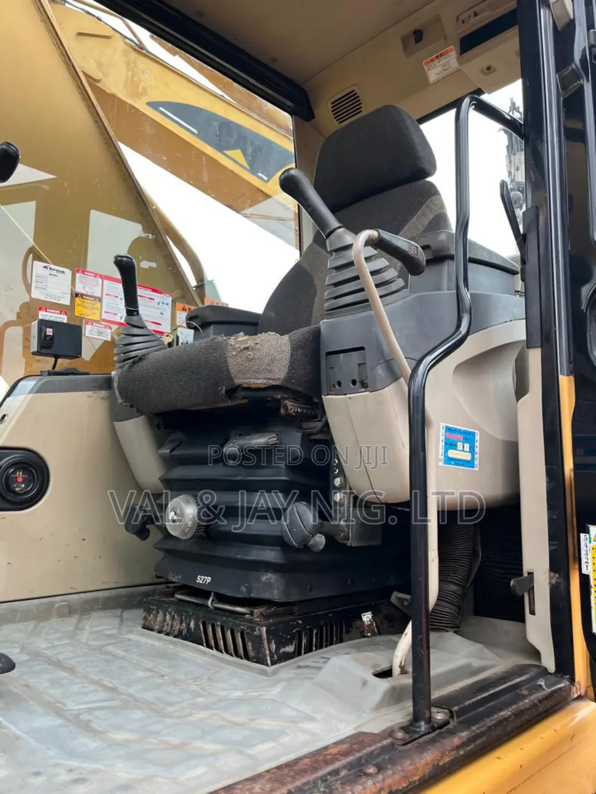 Excavator 330 Cl - Direct Belgium With Jack Hammer Function