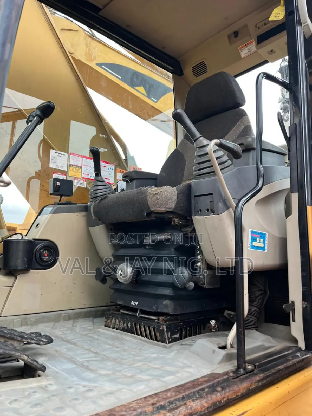 Excavator 330 Cl - Direct Belgium With Jack Hammer Function