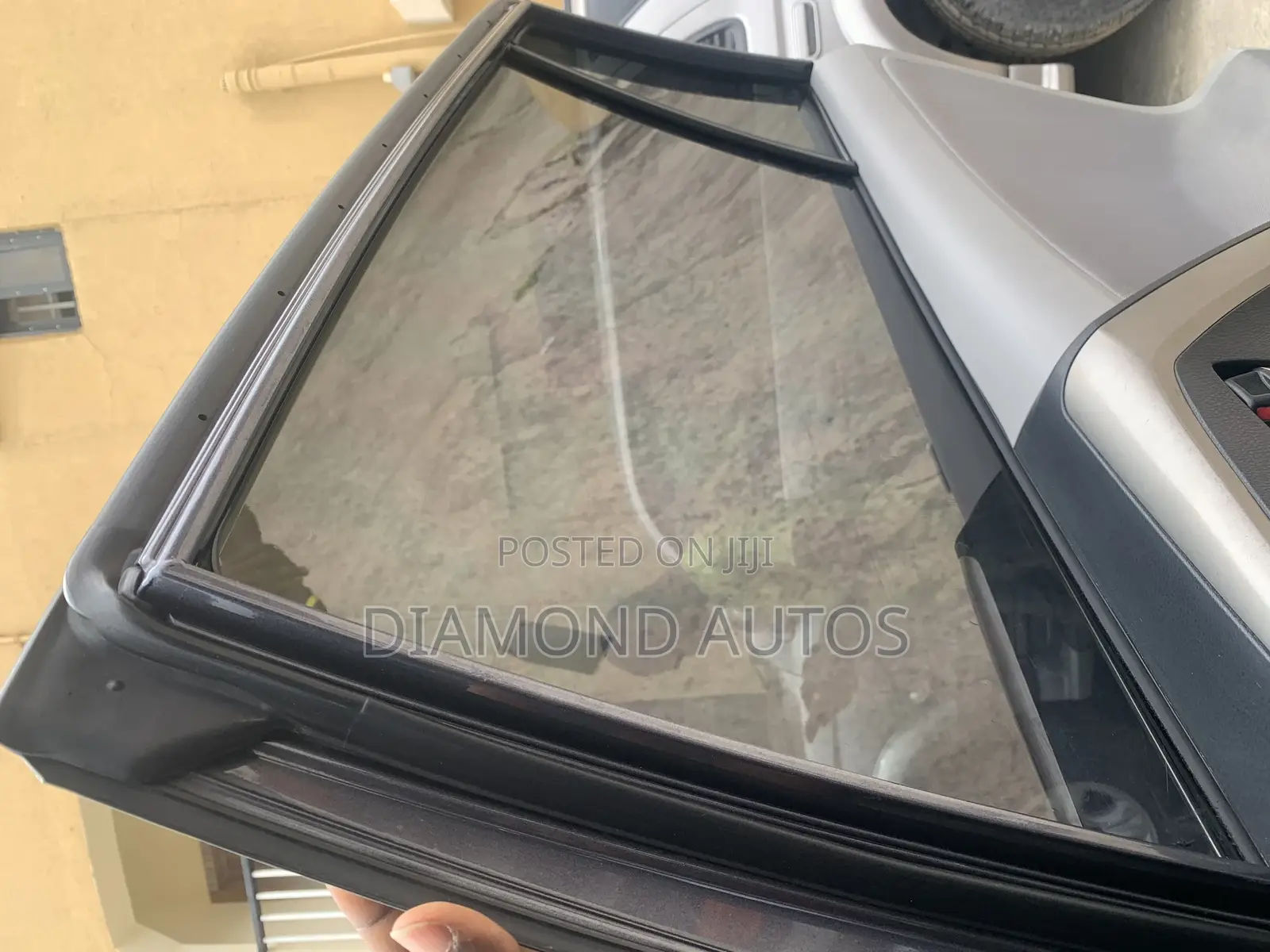 Glass Fortifications (Anti Chatter)