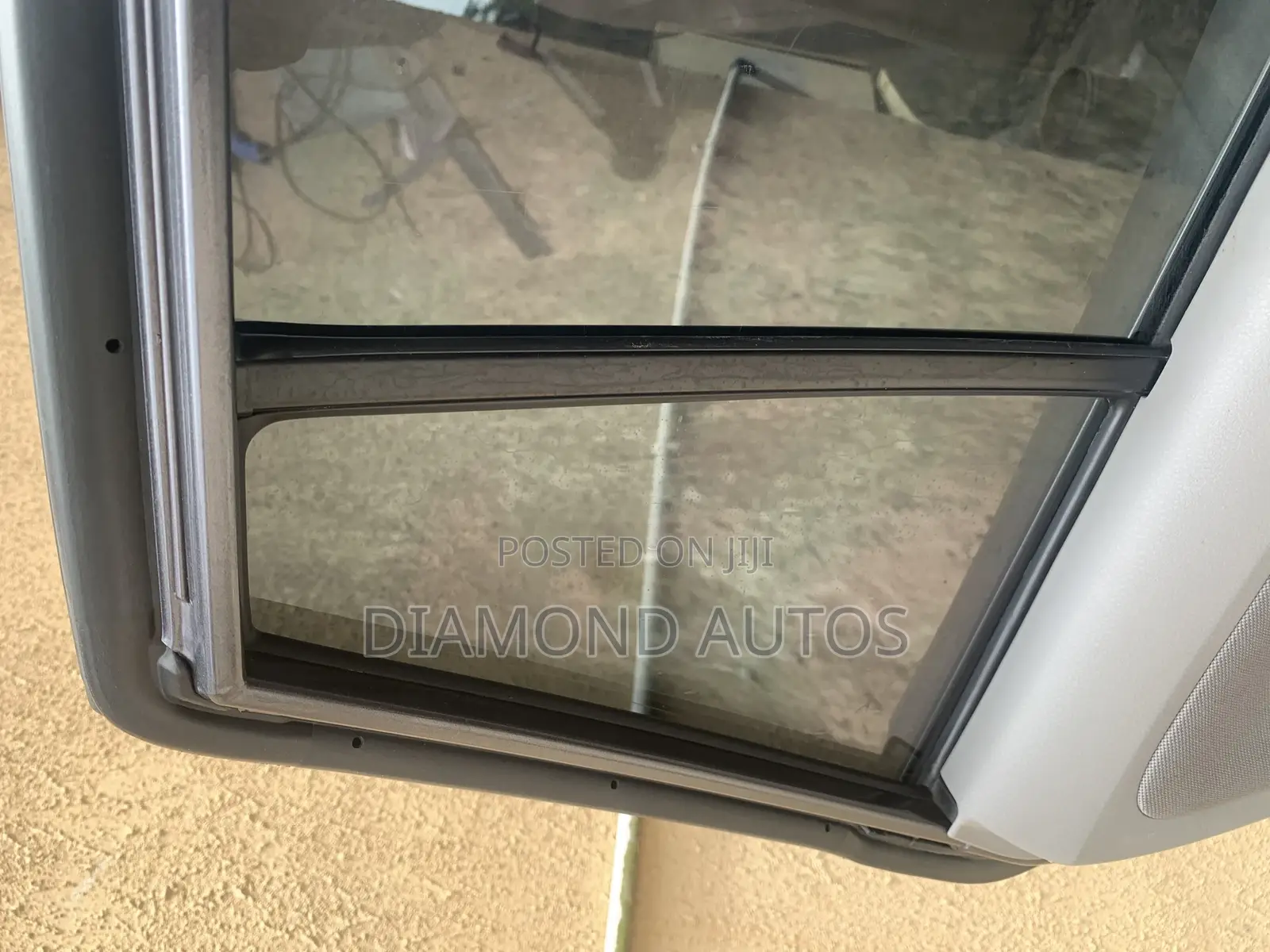 Glass Fortifications (Anti Chatter)