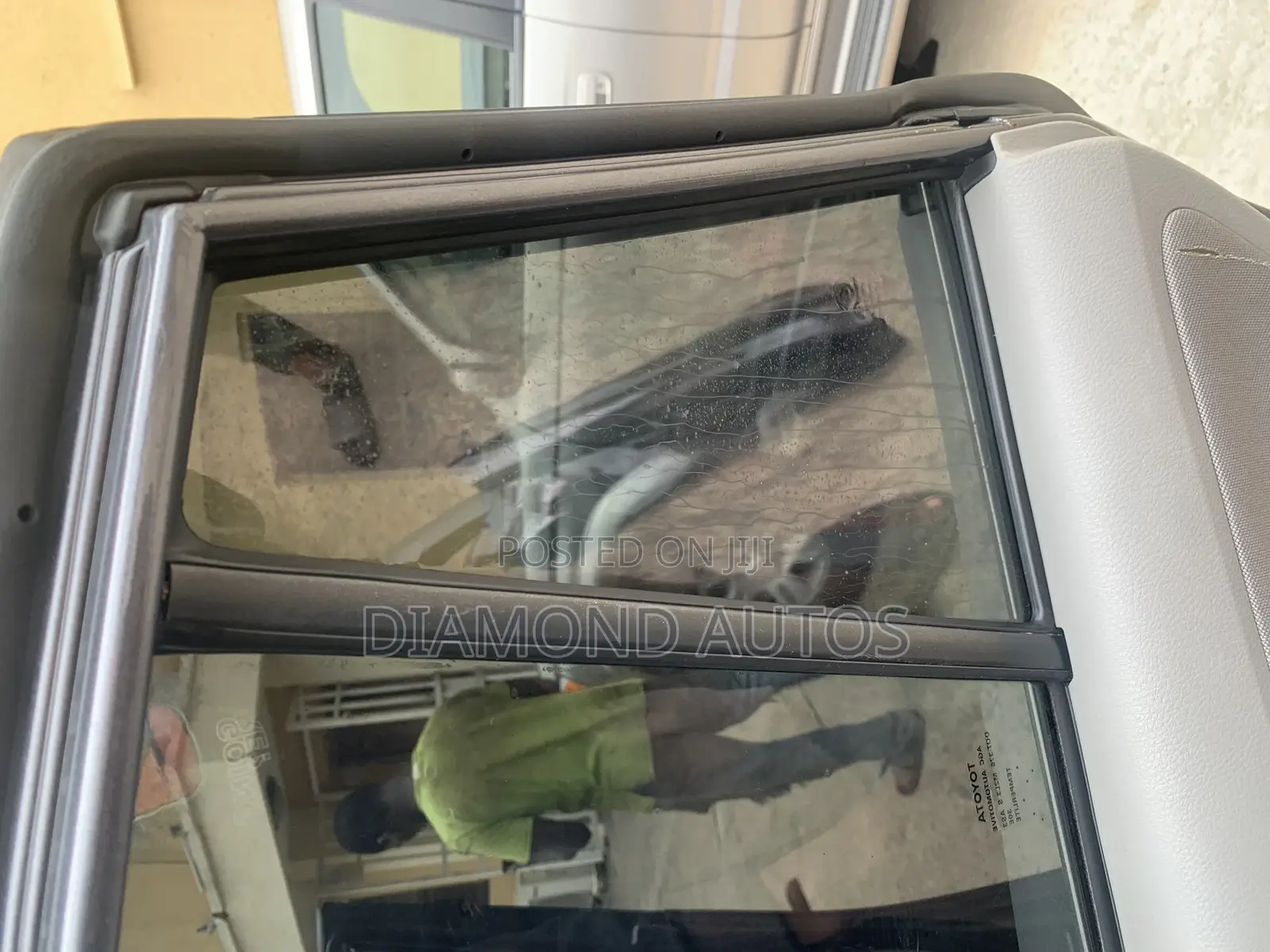 Glass Fortifications (Anti Chatter)