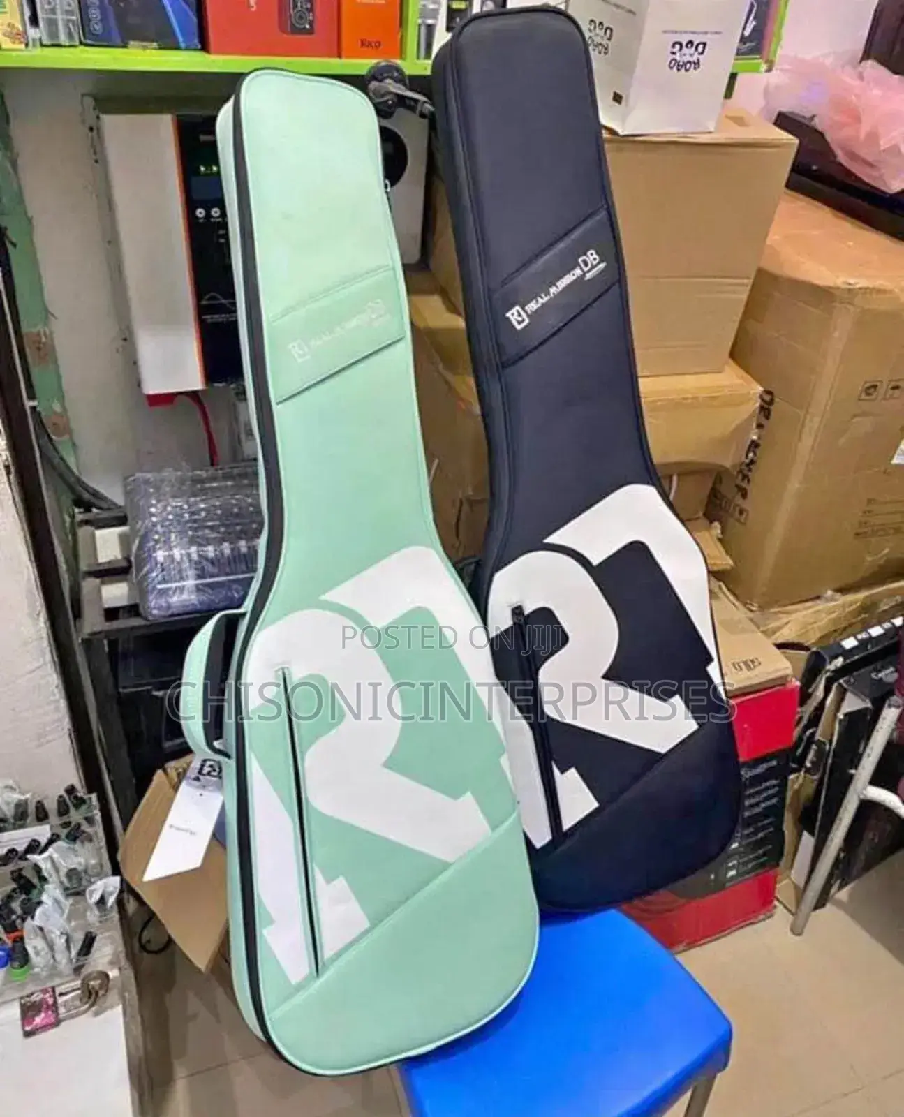 DB Guitar Bag
