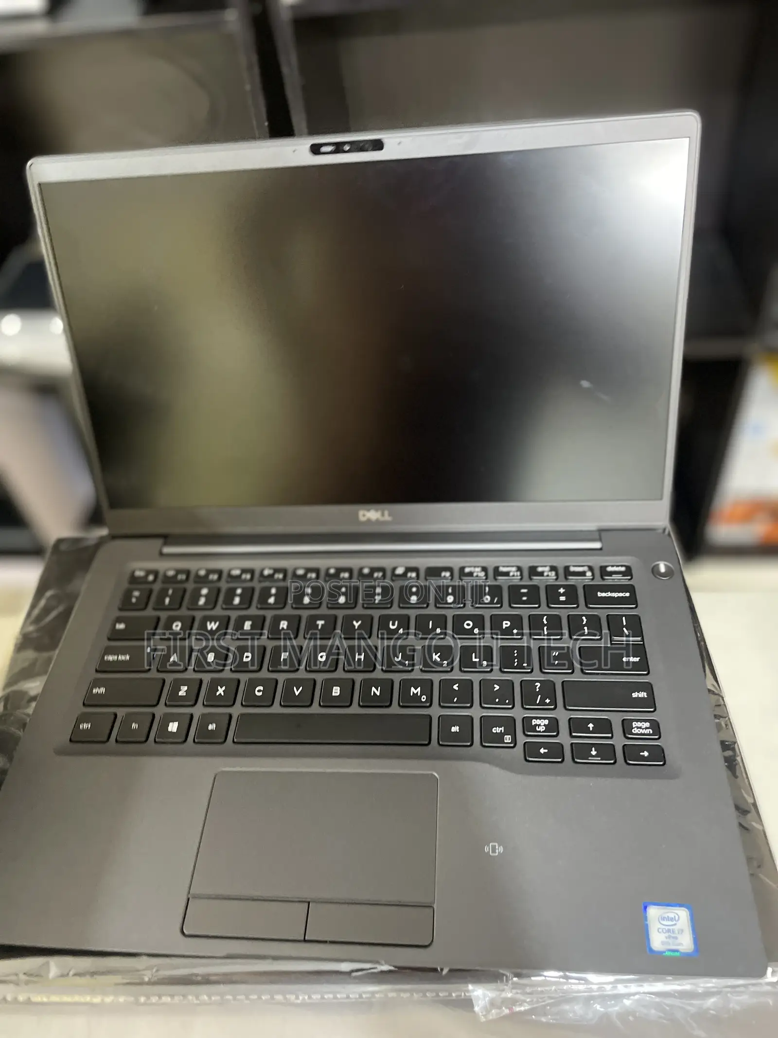 Laptop Dell Latitude 7400 8GB Intel Core i7 SSD 256GB