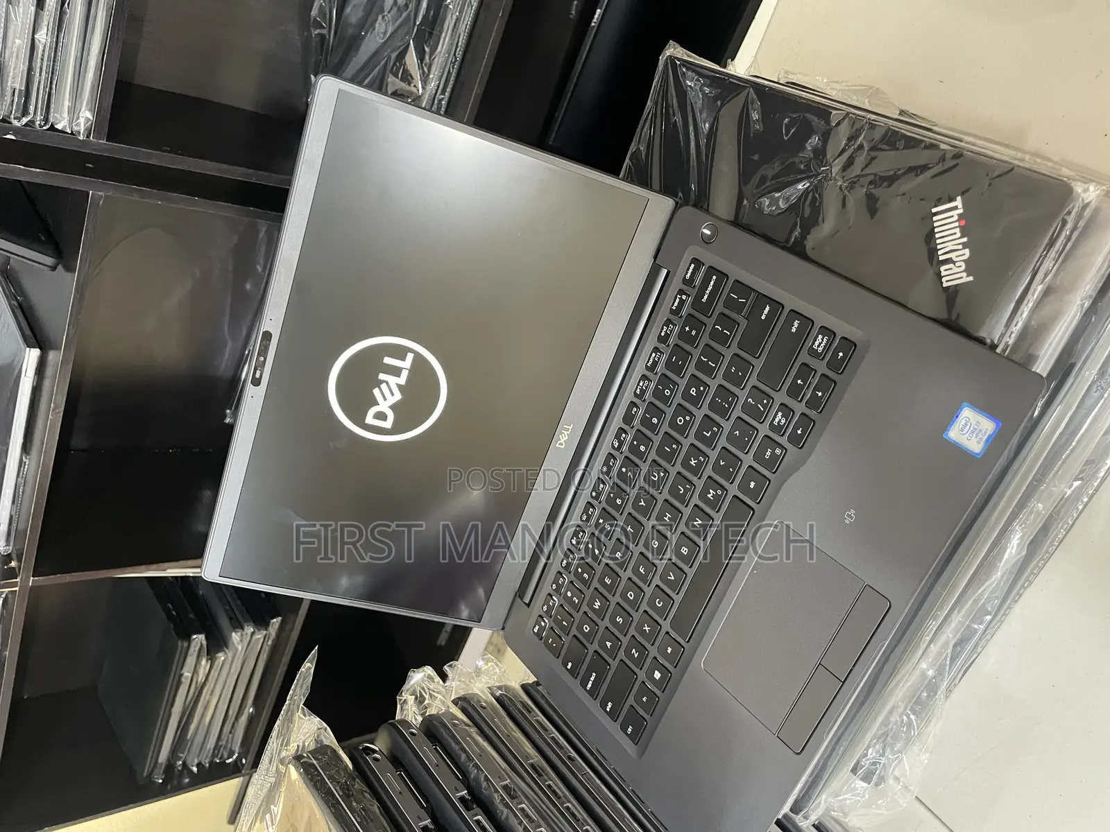 Laptop Dell Latitude 7400 8GB Intel Core i7 SSD 256GB