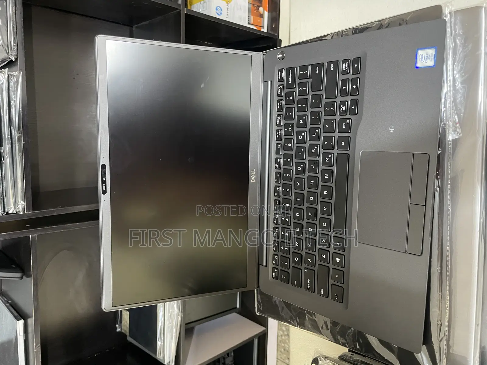 Laptop Dell Latitude 7400 8GB Intel Core i7 SSD 256GB